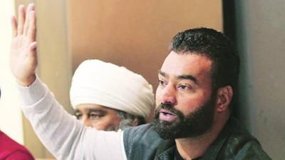 ਲੱਖਾ ਸਿਧਾਣਾ 