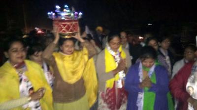 ਜਾਗੋ ਸਮੇਂ ਚੱਲੀ ਗੋਲੀ 