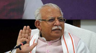Manohar Lal Khattar