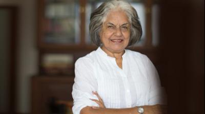 Indira Jaising