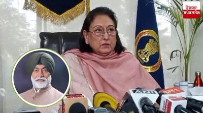 Punjab State Commission for Women has given one week's time to Sukhpal Khaira to respond: Advocate Mehtab Khaira