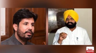 Transport Minister Laljit Singh Bhullar alleges poor bus body fabrication