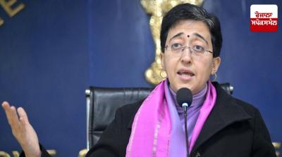 BJP gave Delhi the gift of long power cuts, claims former CM Latest News in Punjabi 