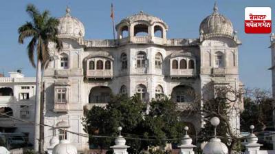 The election of the new president of the Shiromani Gurdwara Parbandhak Committee will be held tomorrow, November 3