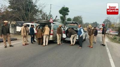 Checking of vehicles done on the basis of specific intelligence information: Punjab Police clarifies