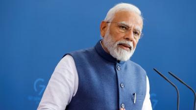 Prime Minister Narendra Modi 