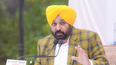 CM Bhagwant Mann 