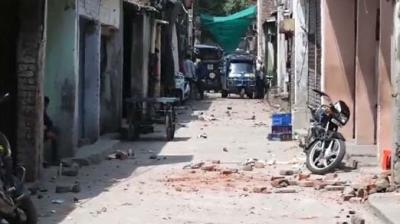 ਫਰੂਟ ਮਾਰਕੀਟ ਦੀ ਤਸਵੀਰ 