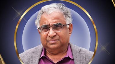 ਪ੍ਰੋਫੈਸਰ ਅਤੇ ਖਗੋਲ ਵਿਗਿਆਨੀ ਸ੍ਰੀਨਿਵਾਸ ਆਰ ਕੁਲਕਰਨੀ