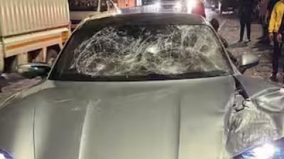 ਲਗਜ਼ਰੀ ਕਾਰ 