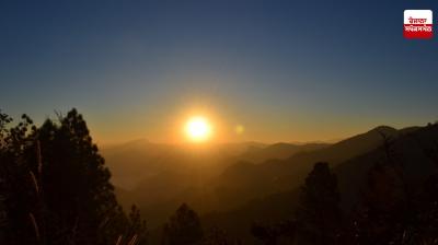 Uttarakhand Weather Update