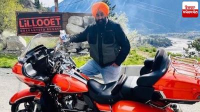 Raghbir Singh Bharowal