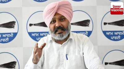 Pensioner service portal launched in Punjab: Harpal Singh Cheema