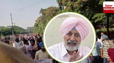 By eliminating Punjab's representation from Panjab University, BJP again shown its anti-Punjab nature: Balbir Sidhu