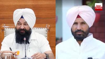 Punjab State Scheduled Castes Commission issues suo moto notice to Amarinder Singh Raja Warring