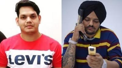  Punjab AGTF nabbed fugitive Deepak Tinu's girlfriend