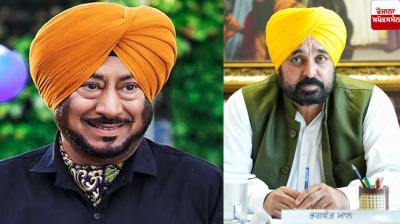 CM Bhagwant Mann expressed grief over the demise of comedian Jaswinder Bhalla