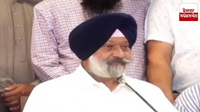 Jagdeep Singh Cheema made big revelations about the Shiromani Akali Dal.