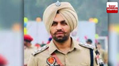 Hearing of DSP Gursher Sandhu case to be held on October 16