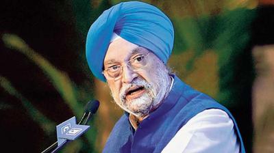 Hardeep Singh Puri