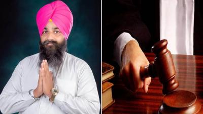 Court issues arrest warrant against MLA Dalbir Singh Tong