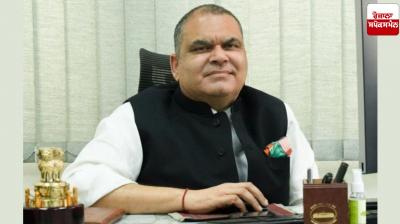 Punjab recognized as ‘Leader State’ in Export Readiness Index-2024: Sanjeev Arora