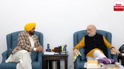 Very good news for the farmers of Punjab, the path to the border but unhindered fields will be clear: Bhagwant Mann