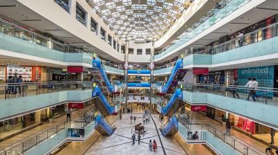 Threat of blowing up two big malls with bombs, police investigation started