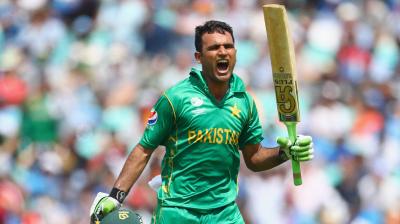 Fakhar Zaman