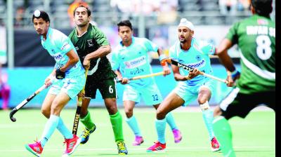 Hockey Champion's Trophy