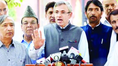 Omar Abdullah