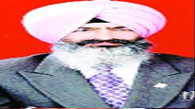 Garnail Singh Shakhira