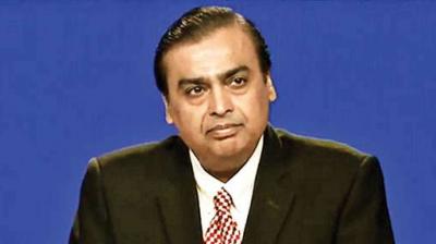 Mukesh Ambani