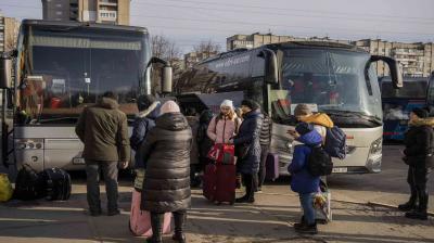 Ukraine kept Indian students as hostages in Kharkiv, says Russia