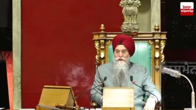 Heated atmosphere in Punjab Vidhan Sabha over Pratap Bajwa's comments on Sant Seechewal model