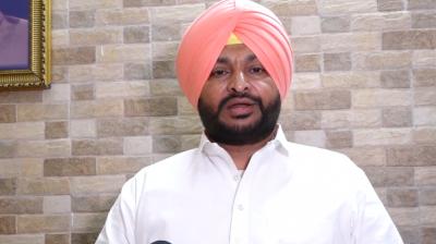 MP Ravneet Singh Bittu 