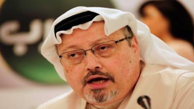 Saudi journalist Khashoggi