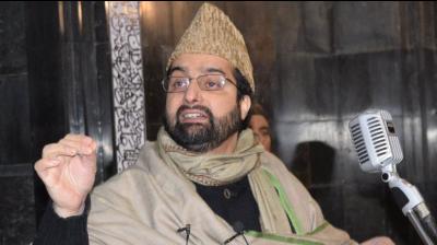 Mirwaiz Umar Farooq