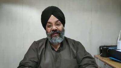 GK became the president of 'Jago' party again