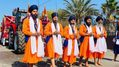 Nagar Kirtan