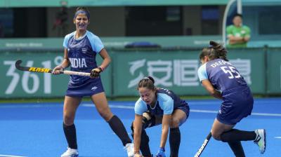 Asian Games 2023 Hockey: Indian women's beat Hong Kong