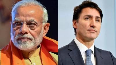 India tells Canada to withdraw dozens of diplomatic staff amid Nijjar killing row