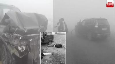 UP Terrible Road Accident News