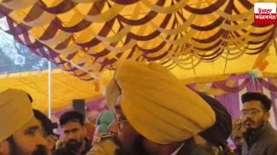 Ludhiana lawyer files complaint with ED along with video regarding Rs 30 lakh bribe case