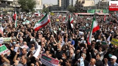 6123 people killed in Iran during protests: Report