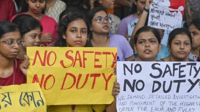 Kolkata Doctor Murder Case Update