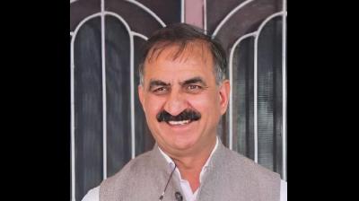 CM Sukhvinder Singh Sukhu