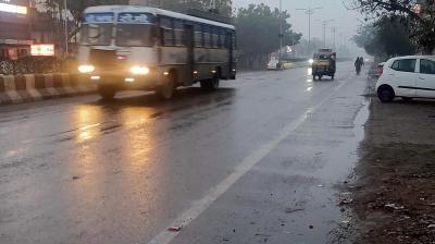 Chandigarh Rainfall