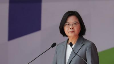 President Tsai Ing-wen