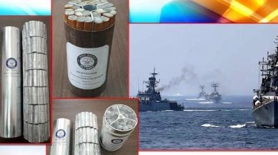  DRDO develops Advanced Chaff Technology to safeguard naval ships from missile attack